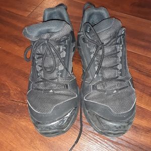 Adidas black sneakers adidas Terrex continental shoes men shoes size 11